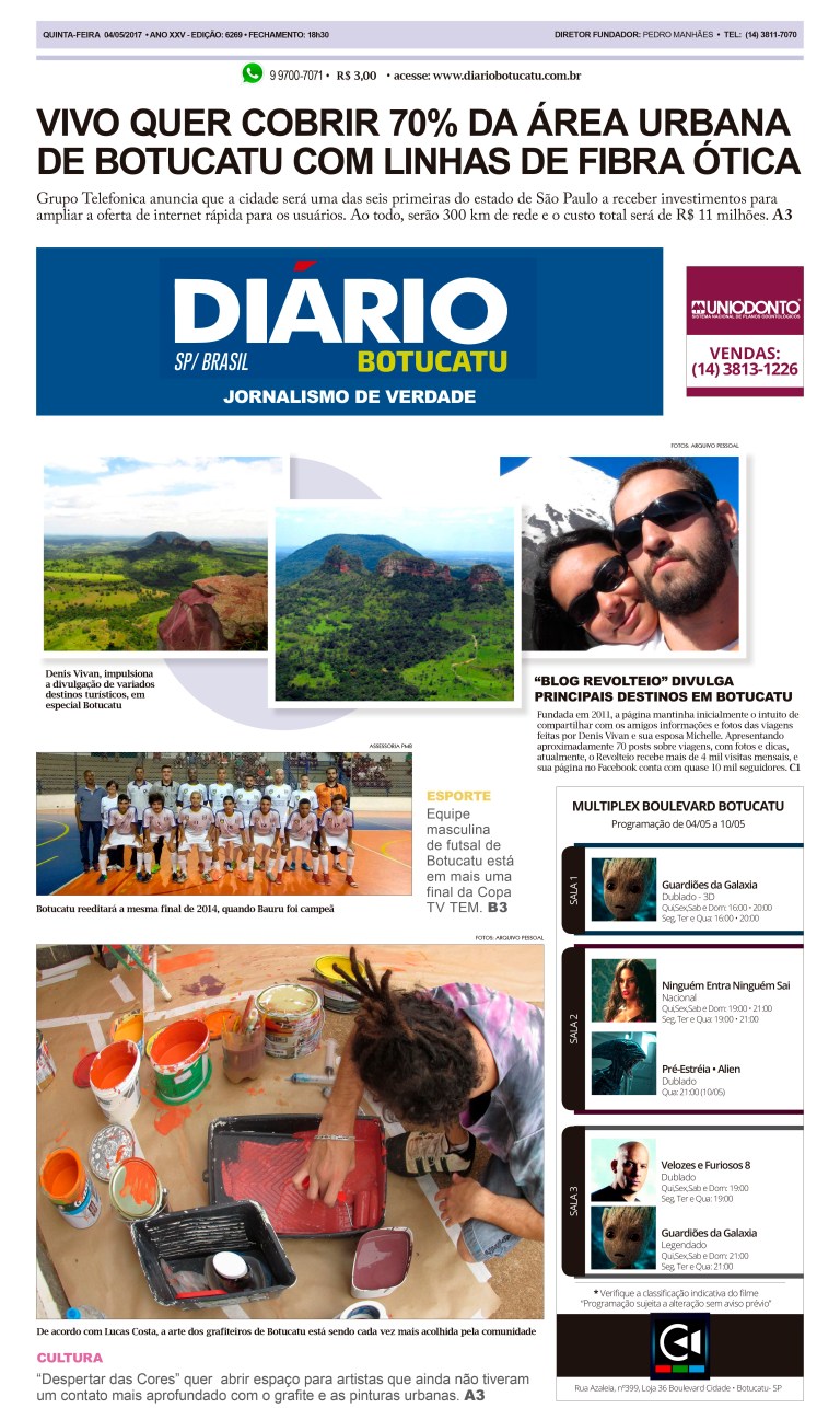 DIÁRIO DE BOTUCATU 2